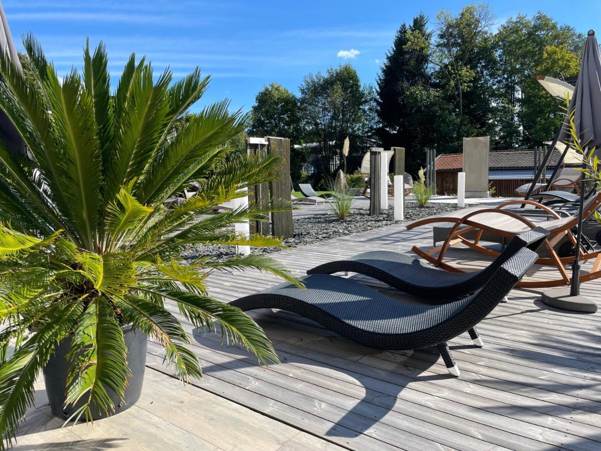 Bernrieder Hof Hotell Exteriör bild