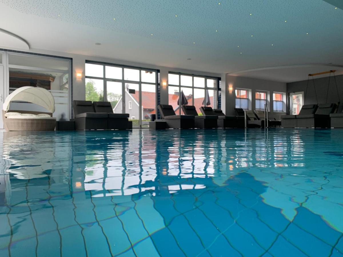 Bernrieder Hof Hotell Exteriör bild