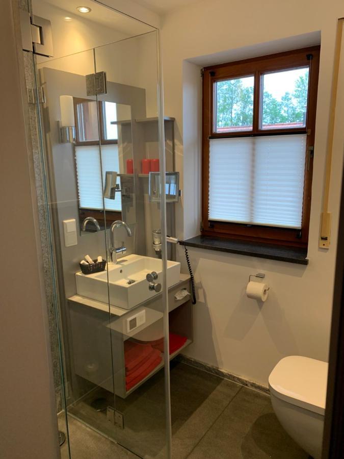 Bernrieder Hof Hotell Exteriör bild