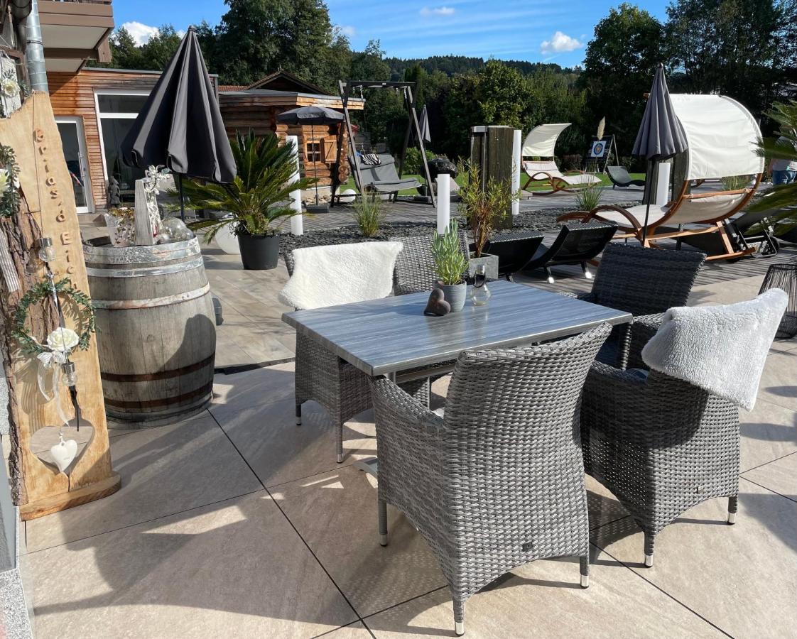 Bernrieder Hof Hotell Exteriör bild