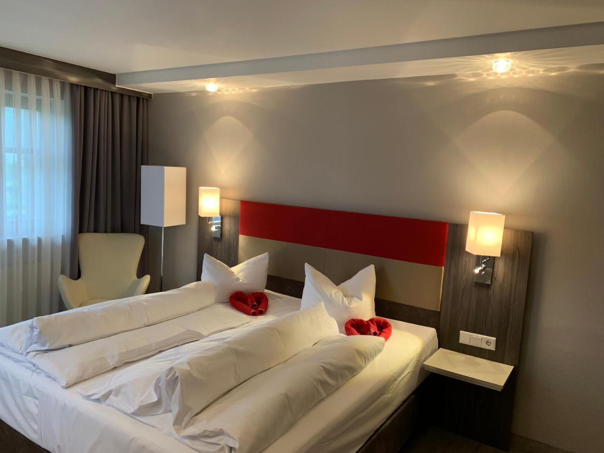 Bernrieder Hof Hotell Exteriör bild