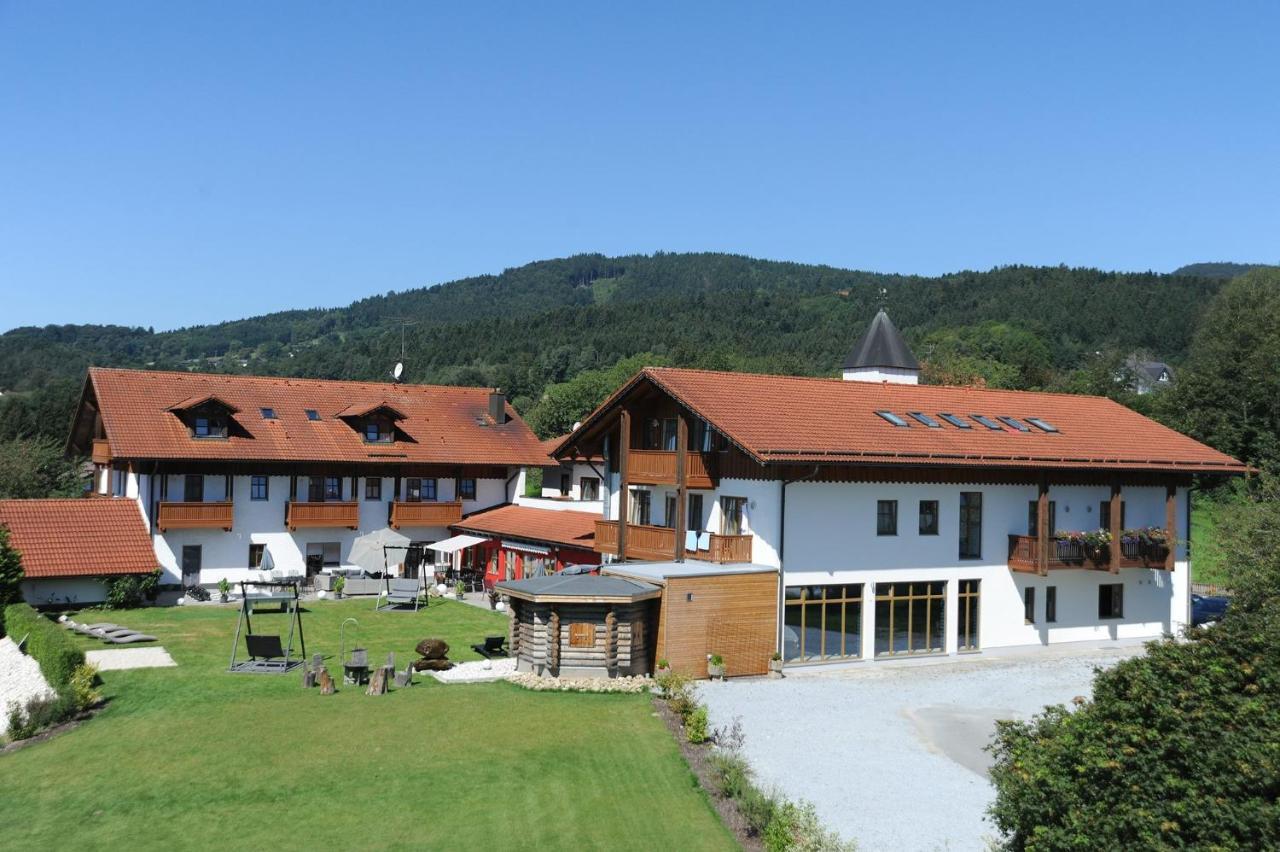 Bernrieder Hof Hotell Exteriör bild